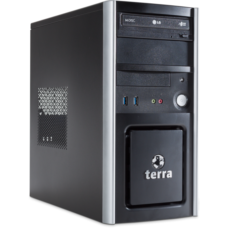 Centrale TERRA PC311 - Pentium G3900